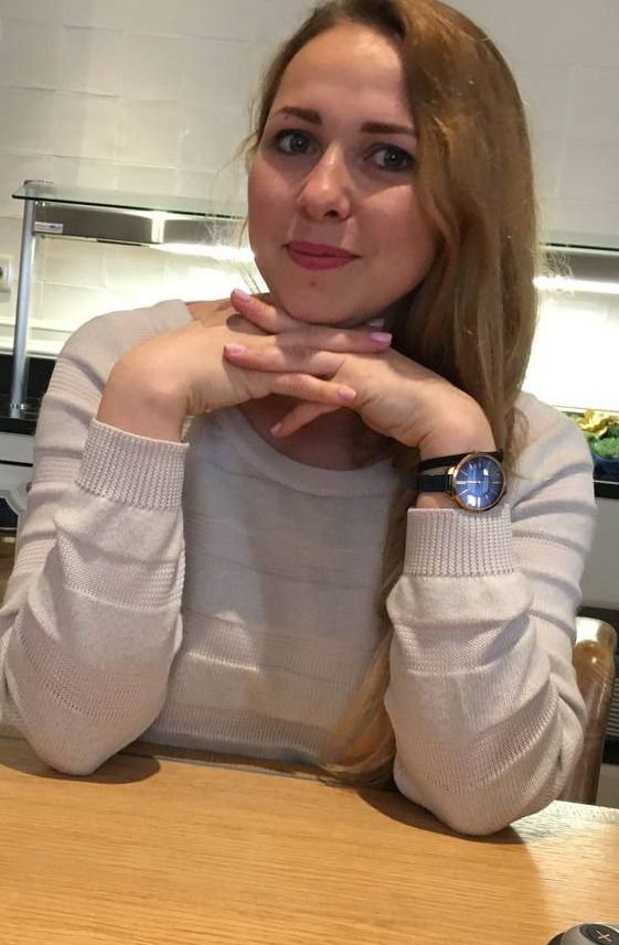 Juliya, Czech Republic