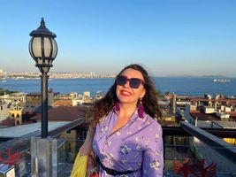 Alesya, United Kingdom