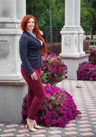 Yekaterina , Ukraine