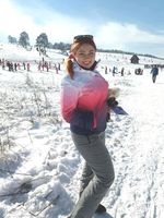 Yekaterina , Ukraine