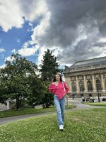 Lyudmila, Switzerland